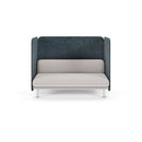 Soft Full Privacy Lounge 2-Seater
