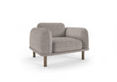 Soft Configurable Lounge Club Chair