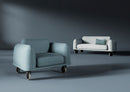 Soft Configurable Lounge 3-Seater