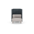Soft Full Privacy Lounge 1-Seater