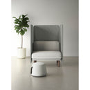 Soft Privacy Lounge Armless