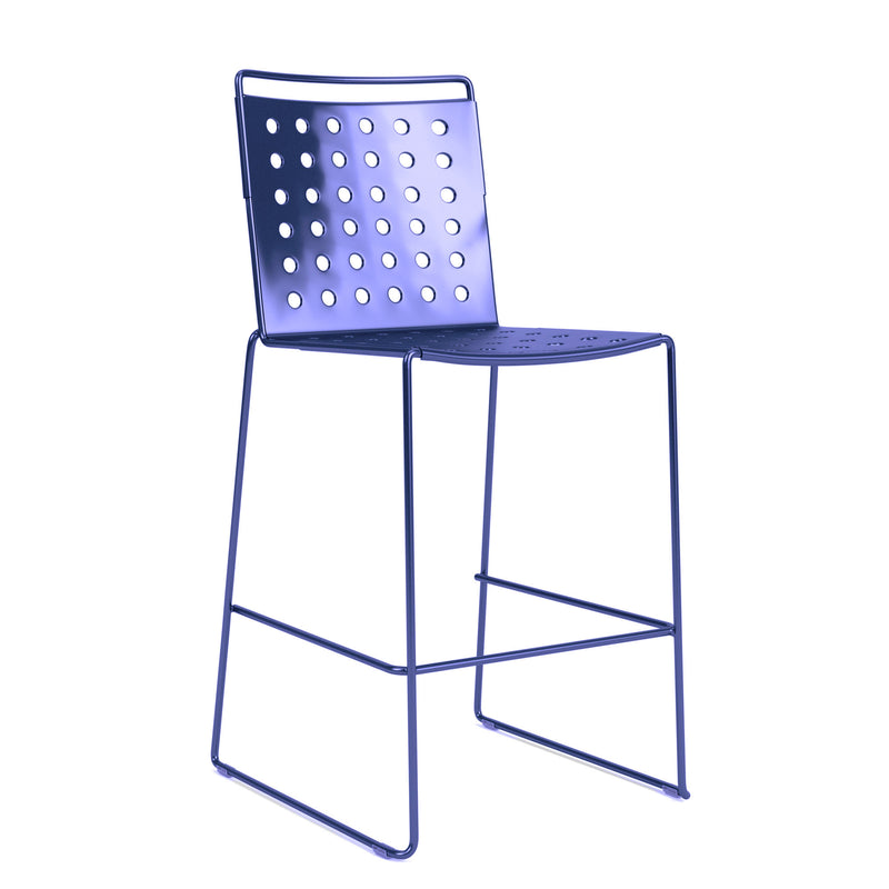 Splash Air Stackable Stool