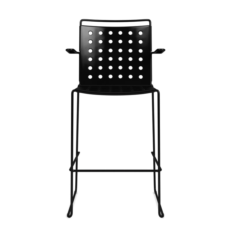 Splash Air Stackable Stool