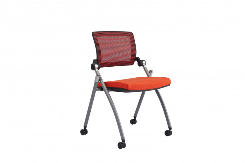 Stow Configurable Training Chair without Arms