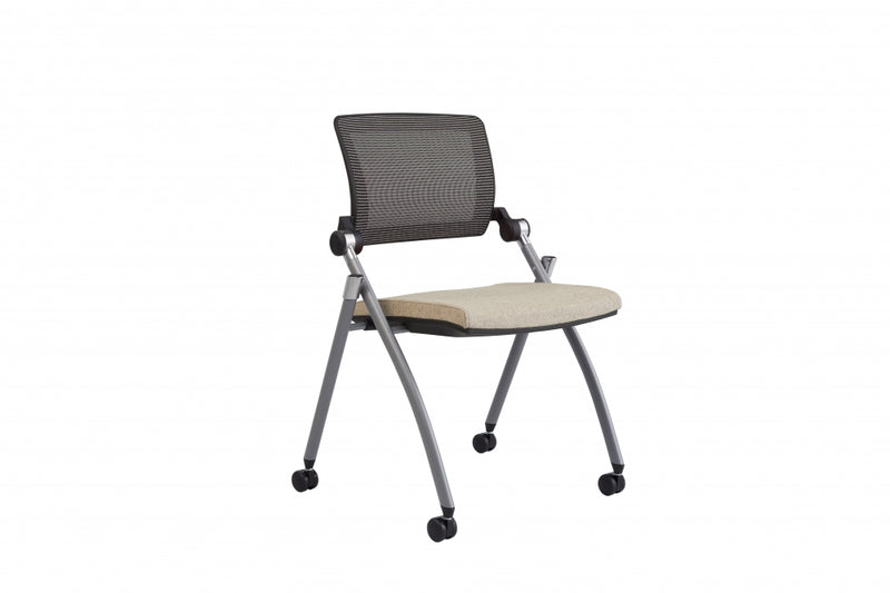 Stow Configurable Training Chair without Arms
