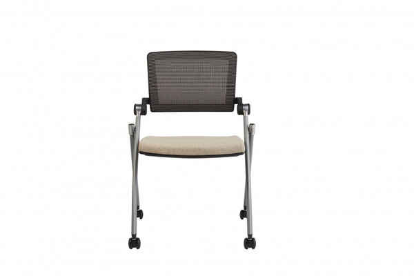 Stow Configurable Training Chair without Arms