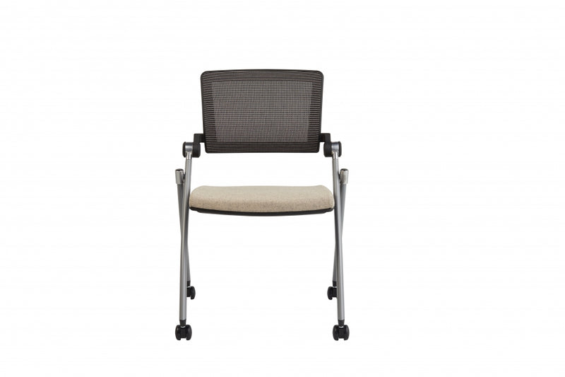 Stow Configurable Training Chair without Arms