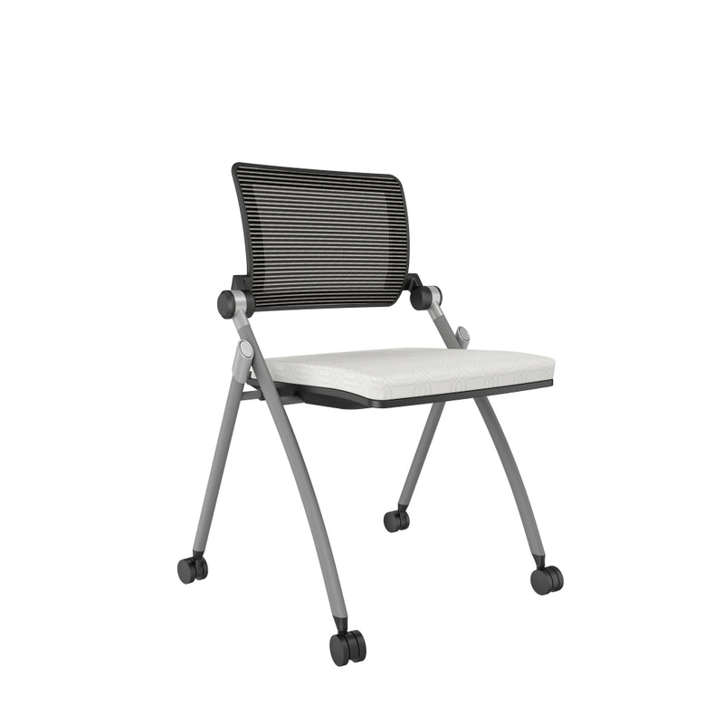 Stow Configurable Training Chair without Arms