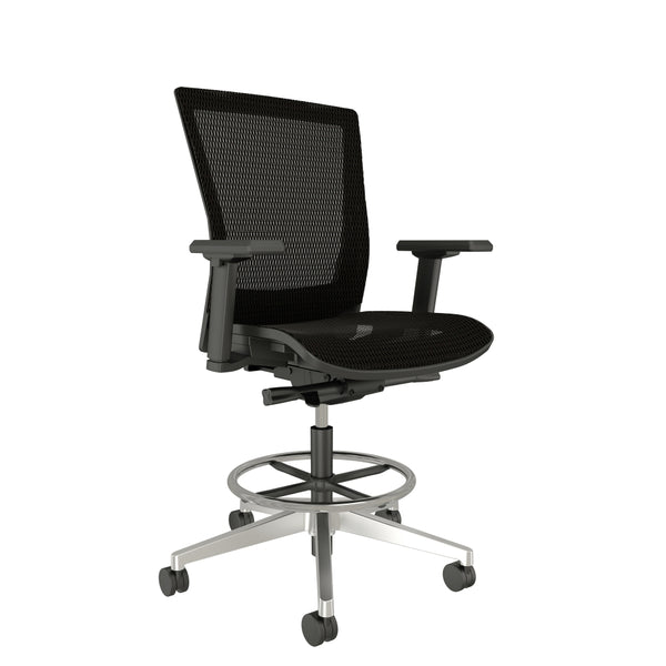 Upton Configurable Mesh Stool