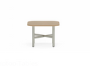 Collaborative Spaces™ 17"H Occasional Coffee Table with 9" Radius Square Top - 30"W x 30"D