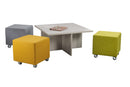 4 Volker Cube With Nesting Table