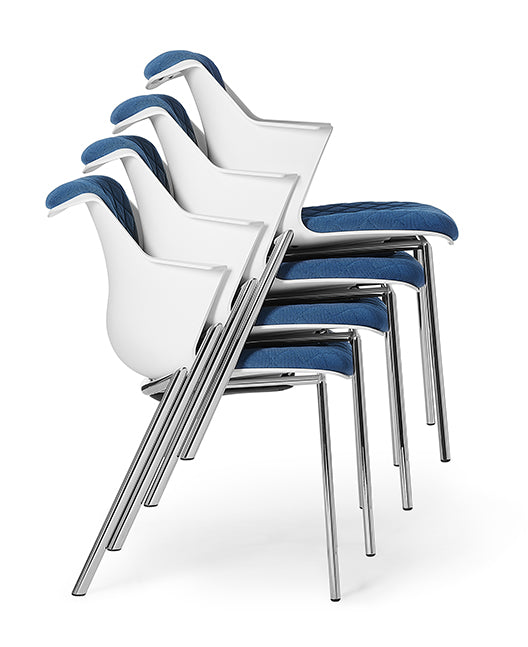 Office Master WY2-G (OM Seating) Werksy Guest Chair