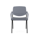Sutro Stackable Chair with Optional Casters