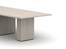 Calibrate Conference 5 Base Tapered Top Table