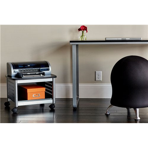 Scoot™ Underdesk Printer Stand