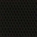 Carson Collection Guest Arm Chair with Black Frame