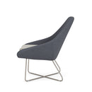 Meteor Chair with Silver Wire Base