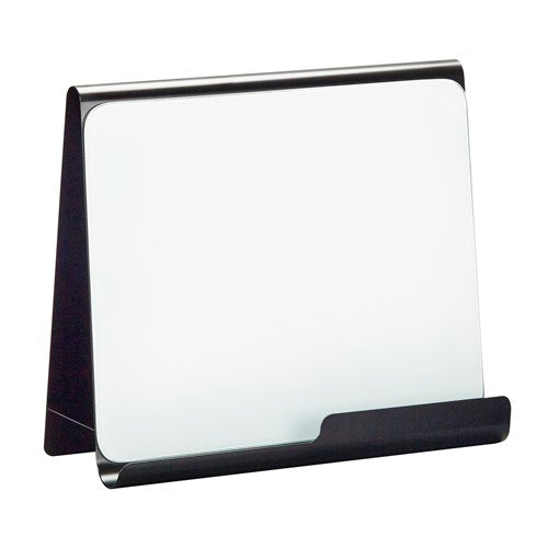 Wave™ Desk Accessory, Desktop Whiteboard & Magnetic Document Stand
