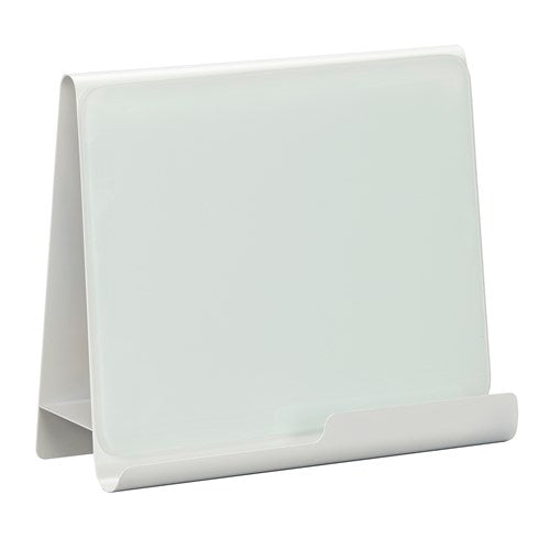 Wave™ Desk Accessory, Desktop Whiteboard & Magnetic Document Stand