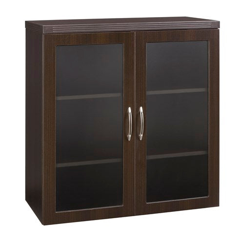 Aberdeen® Series Glass Display Cabinet