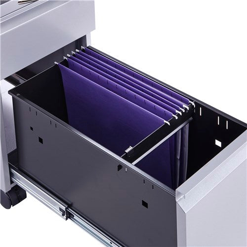 Steel Mini Pedestal with Cushion