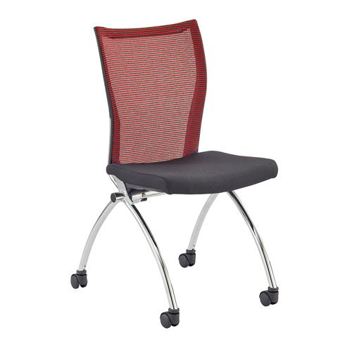 Valoré High Back Training Chair No Arms (Qty. 2)