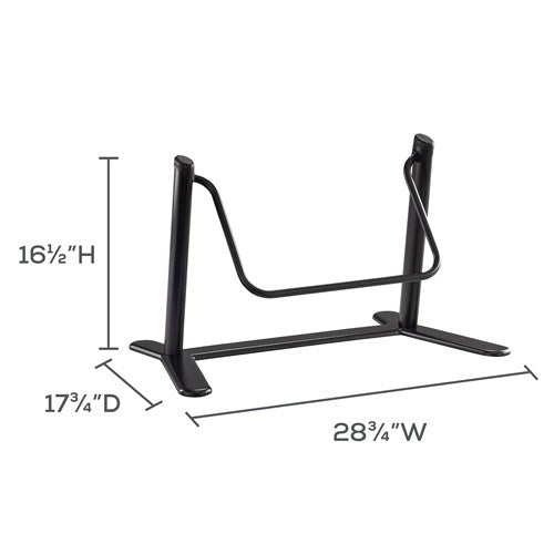Dynamic Footrest with Swing Bar