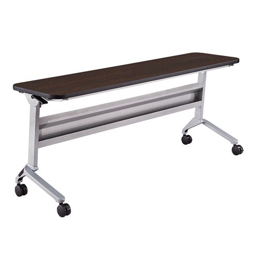 Flip-N-Go® 18 x 72" Rectangular Training Table, LPL