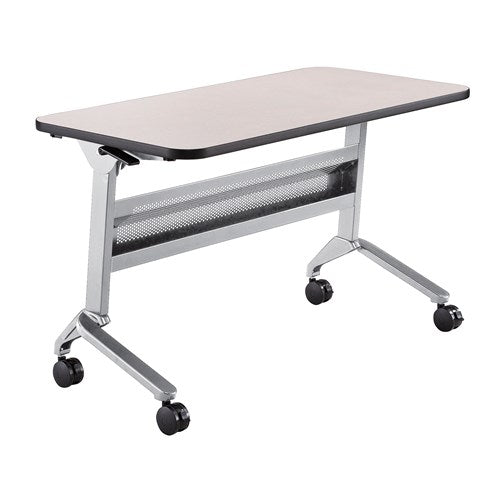Flip-N-Go® 24 x 48" Rectangular Training Table, LPL