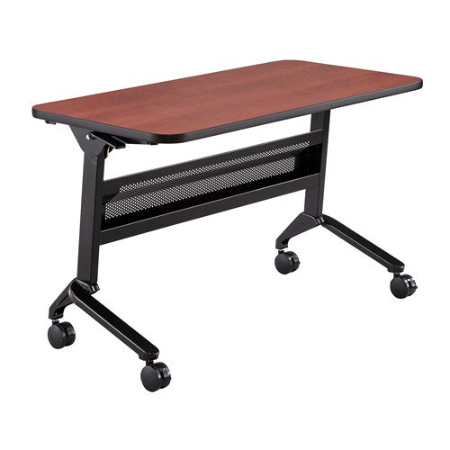 Flip-N-Go® 24 x 48" Rectangular Training Table, LPL
