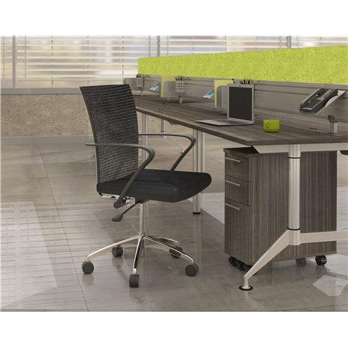 EVEN™ Dual-Sided Workstation, 60" D x 120" W