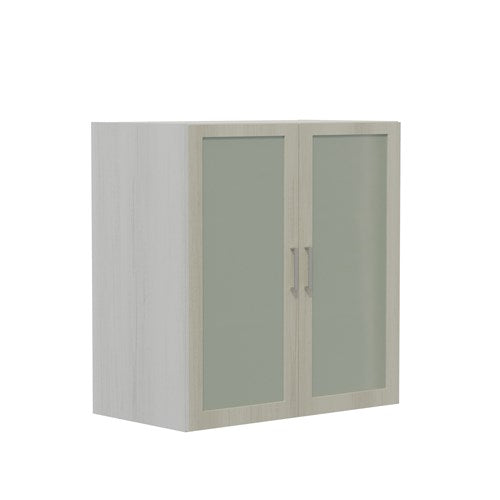 Mirella™ Glass Door Display Cabinet