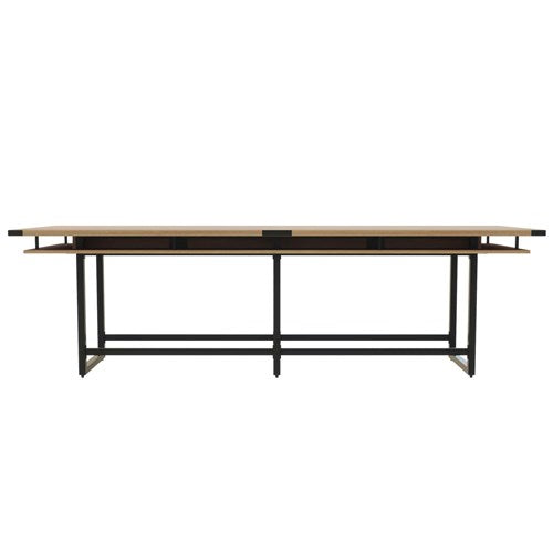 Mirella™ Conference Table, Standing-Height, 12’