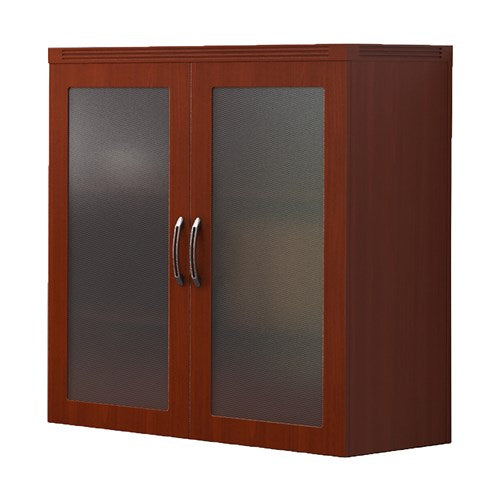 Aberdeen® Series Glass Display Cabinet
