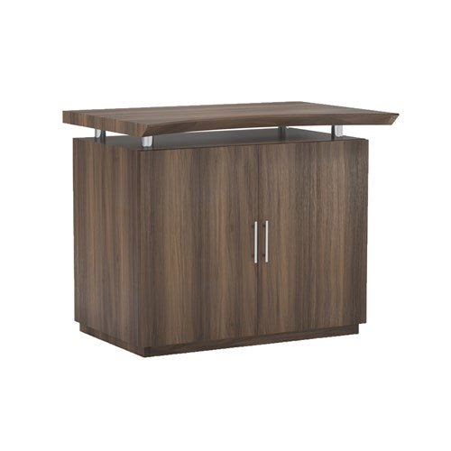 Sterling Reception, Freestanding Wood Storage Cabinet, 36" W