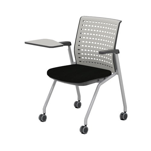 Thesis™ Training Chair, Static Back with Tablet
