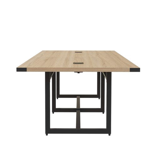 Mirella™ Conference Table, Sitting-Height, 12’
