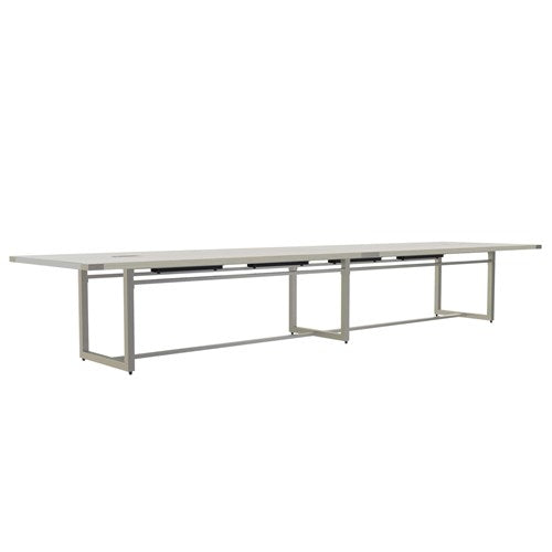 Mirella™ Conference Table, Sitting-Height, 16’
