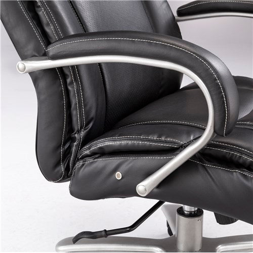 Lineage™ Big & Tall Mid Back Task Chair, 350 lb. Weight Capacity