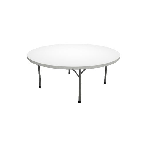 Event Series 72" Round Folding Table