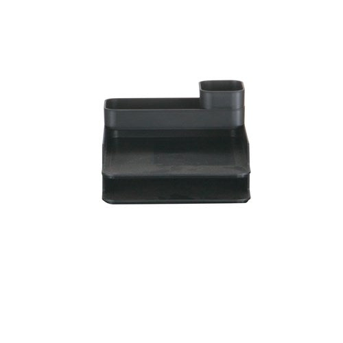 Stacking Plastic Desktop Sorter Set
