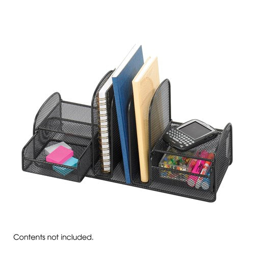 Onyx™ Three Upright Sections/Two Baskets