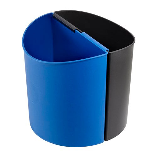 Desk-Side Recycling Receptacle-SM