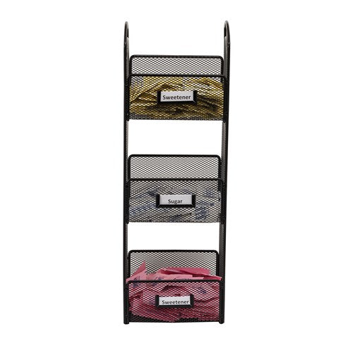 Onyx™ Tower Break Room Organizer