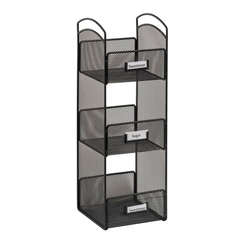 Onyx™ Tower Break Room Organizer