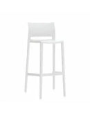 Bakhita™ Lightweight Stacking Barstool | 6754