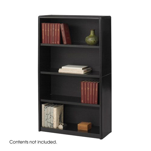 4-Shelf ValueMate® Economy Bookcase