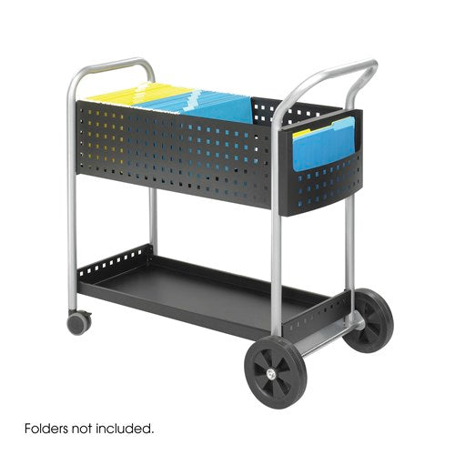Scoot™ Mail Cart, 32"D