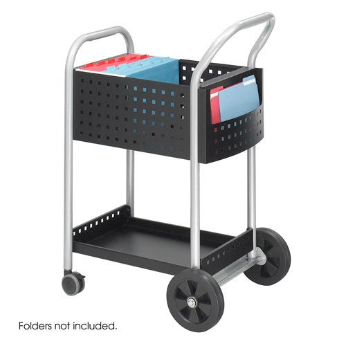 Scoot™ Mail Cart, 20"D