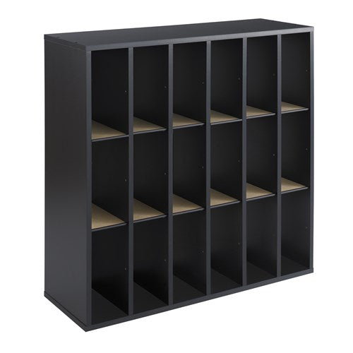 Wood/Corrugated Literature Organizer, 36